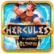Hercules on Mount Olympu