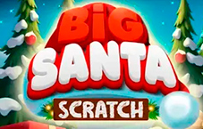 Big Santa Scratch