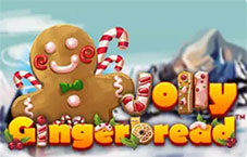 Jolly Gingerbread