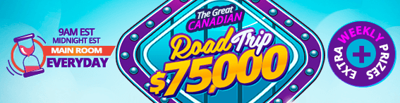The Great Canadian Road Trip