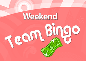 Are you a Team Player? Try Team Bingo!