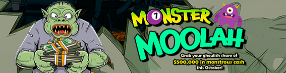 MONSTER MOOLAH