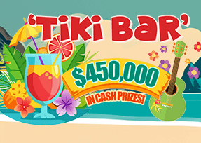 Get your hula on! Exclusive ‘Tiki Bar’ Room