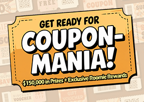 Get Ready for Coupon-mania!