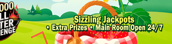 $500,000 Grill Master Challenge
