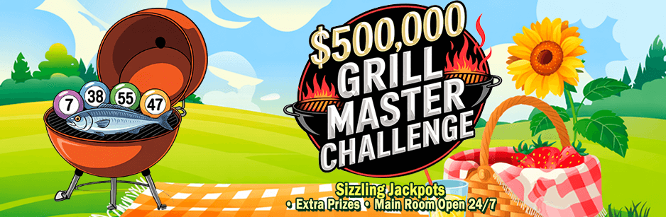 Play Now! - CanadianDollaroBingo.com