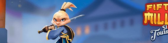 Fifteen Million Slots Tournament.