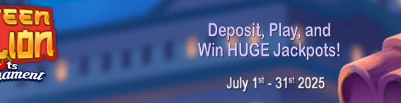 Fifteen Million Slots Tournament.