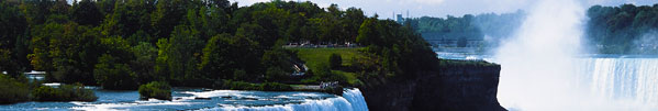 $100,000.00 Niagara Falls Giveaway